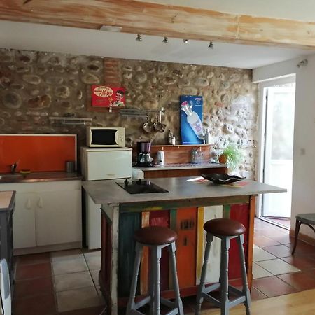 Belle Maison De Caractere Dans Village Et Sa Piscine Privee 7 Pers- 3 Chambres - 12 Rue Emile Zola Millas Екстериор снимка