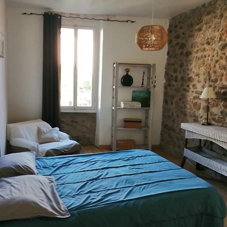 Belle Maison De Caractere Dans Village Et Sa Piscine Privee 7 Pers- 3 Chambres - 12 Rue Emile Zola Millas Екстериор снимка