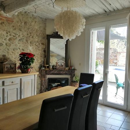 Belle Maison De Caractere Dans Village Et Sa Piscine Privee 7 Pers- 3 Chambres - 12 Rue Emile Zola Millas Екстериор снимка