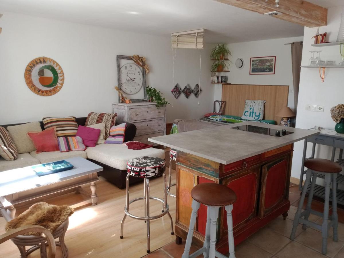 Belle Maison De Caractere Dans Village Et Sa Piscine Privee 7 Pers- 3 Chambres - 12 Rue Emile Zola Millas Екстериор снимка