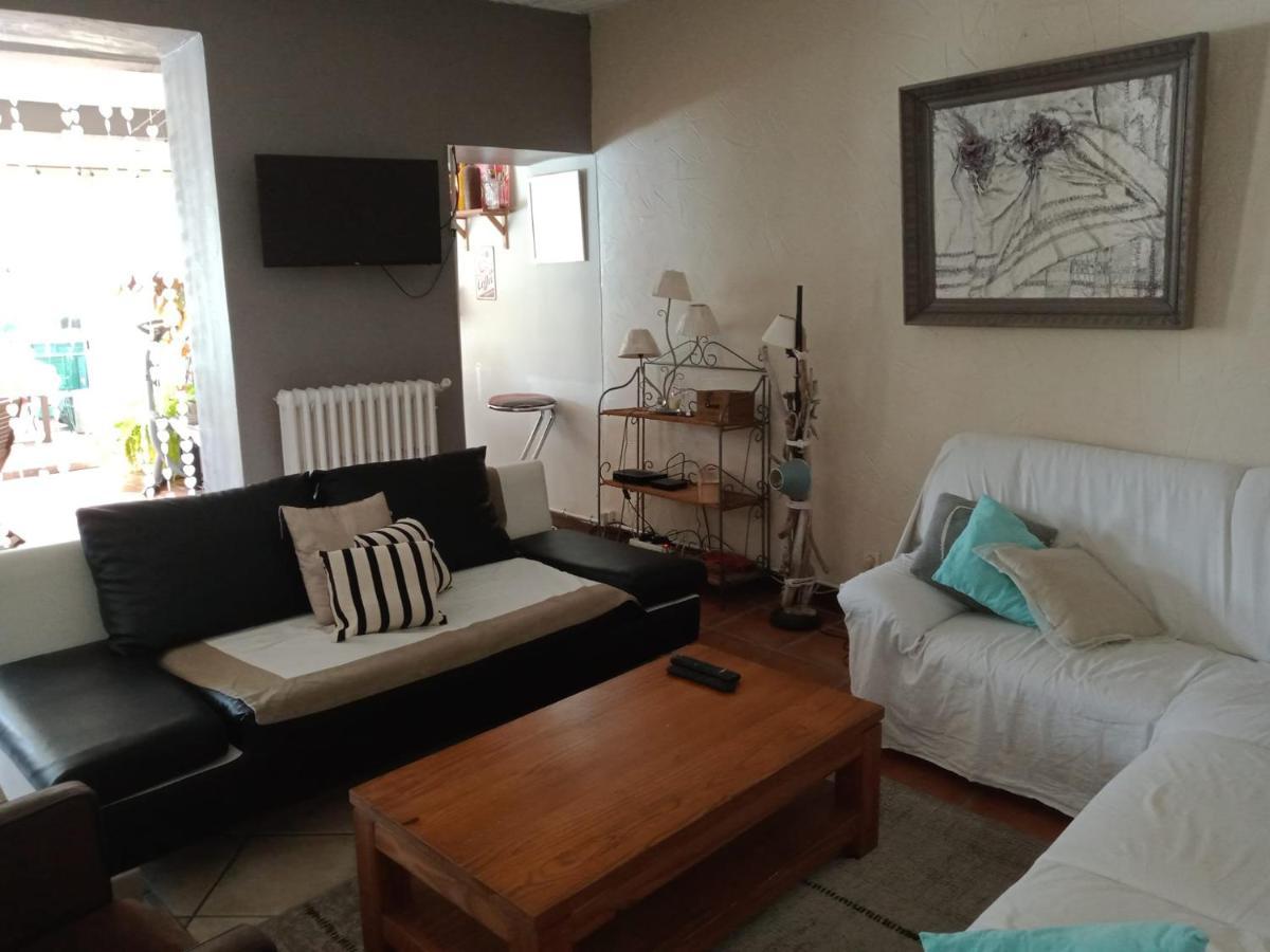 Belle Maison De Caractere Dans Village Et Sa Piscine Privee 7 Pers- 3 Chambres - 12 Rue Emile Zola Millas Екстериор снимка