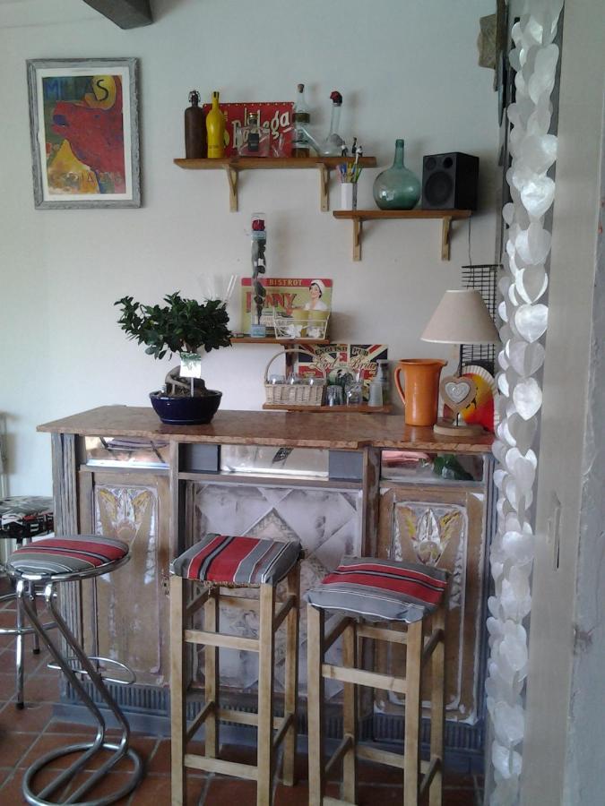 Belle Maison De Caractere Dans Village Et Sa Piscine Privee 7 Pers- 3 Chambres - 12 Rue Emile Zola Millas Екстериор снимка