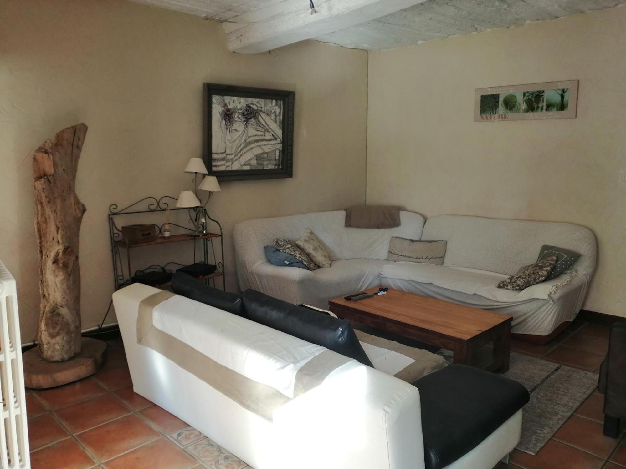 Belle Maison De Caractere Dans Village Et Sa Piscine Privee 7 Pers- 3 Chambres - 12 Rue Emile Zola Millas Екстериор снимка