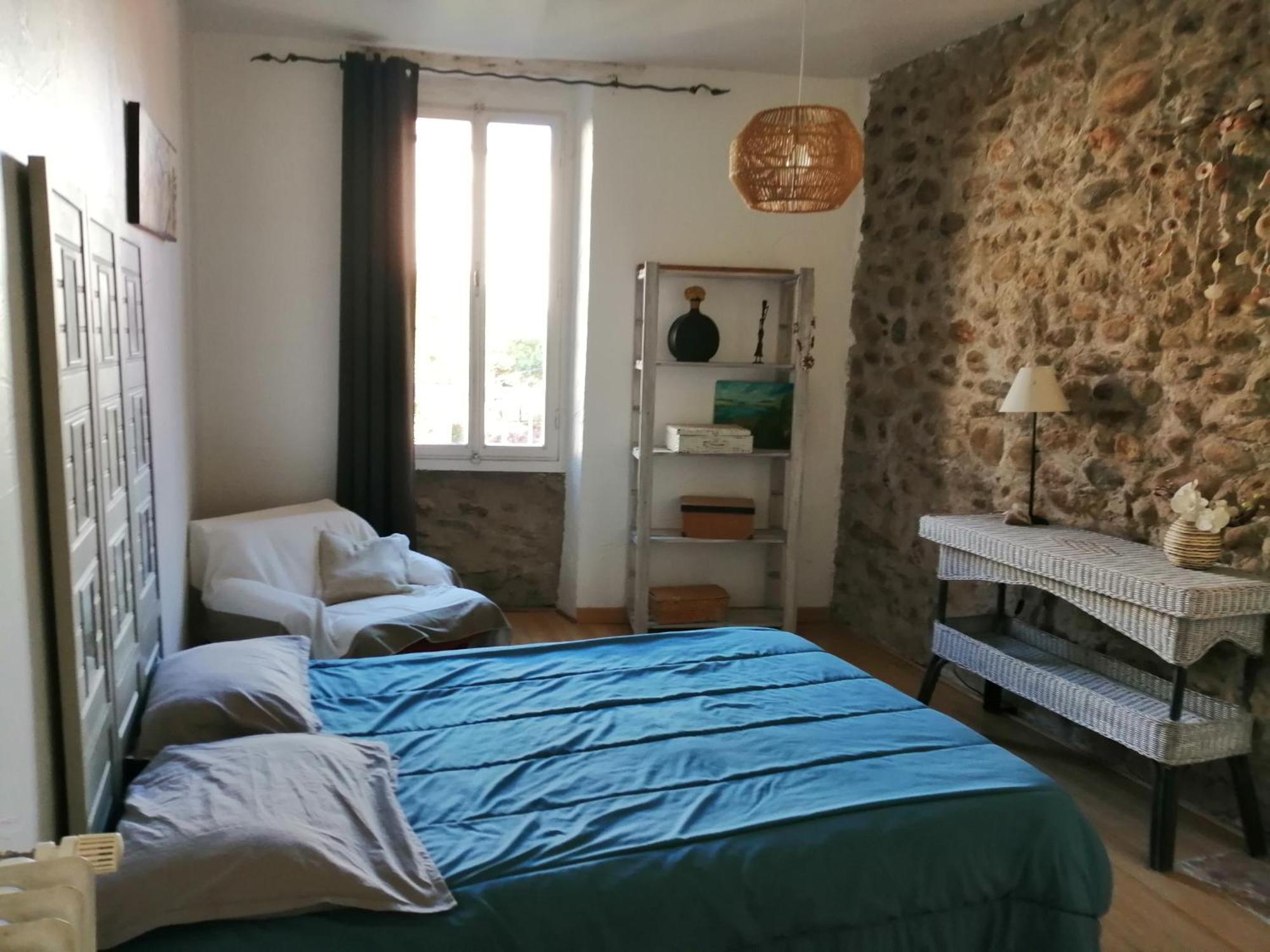 Belle Maison De Caractere Dans Village Et Sa Piscine Privee 7 Pers- 3 Chambres - 12 Rue Emile Zola Millas Екстериор снимка
