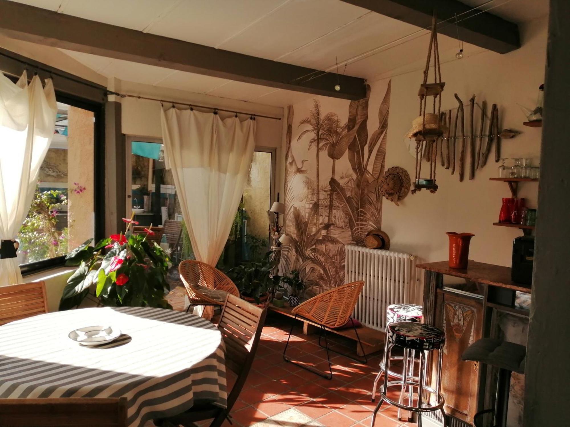 Belle Maison De Caractere Dans Village Et Sa Piscine Privee 7 Pers- 3 Chambres - 12 Rue Emile Zola Millas Екстериор снимка