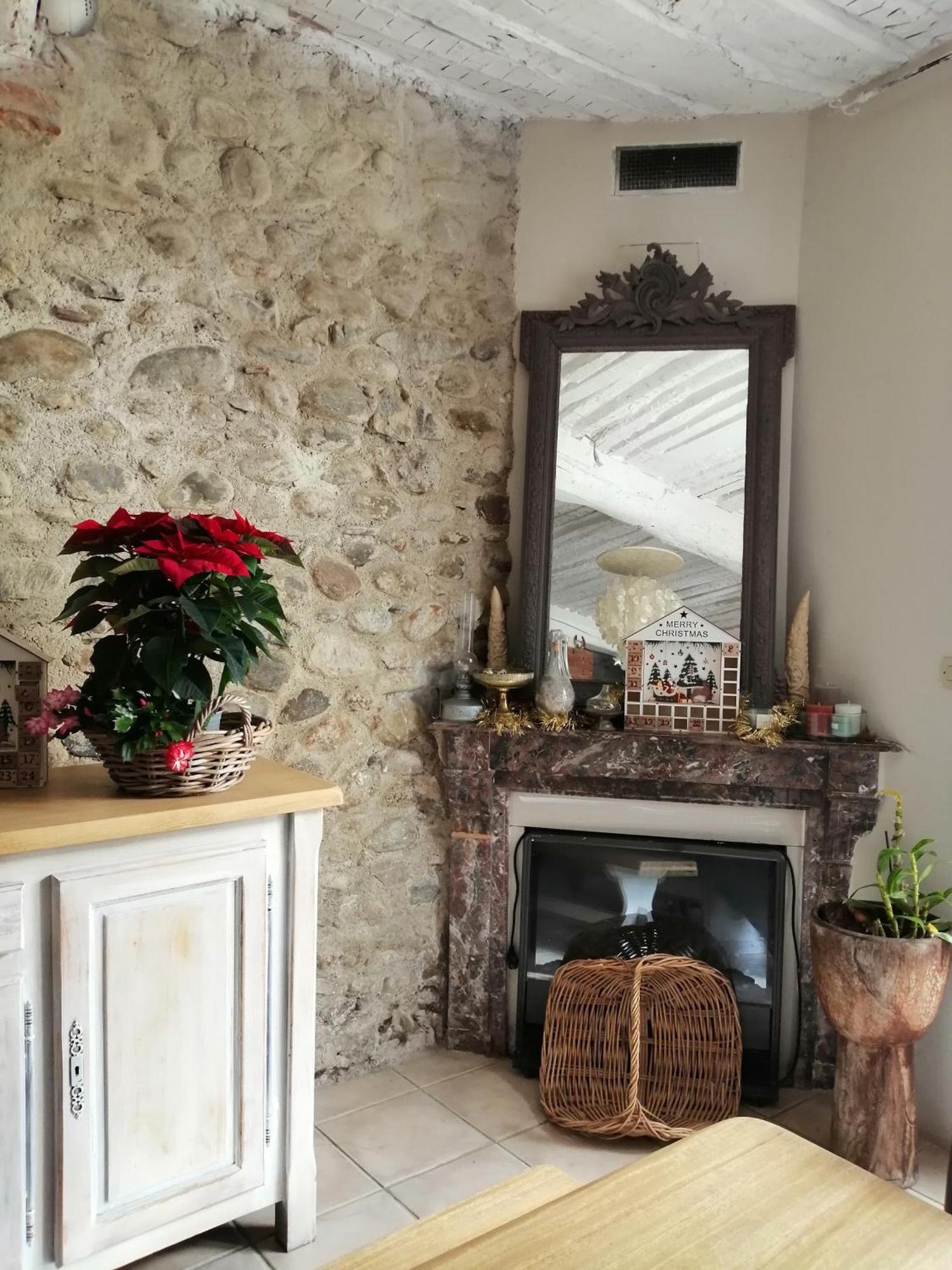 Belle Maison De Caractere Dans Village Et Sa Piscine Privee 7 Pers- 3 Chambres - 12 Rue Emile Zola Millas Екстериор снимка