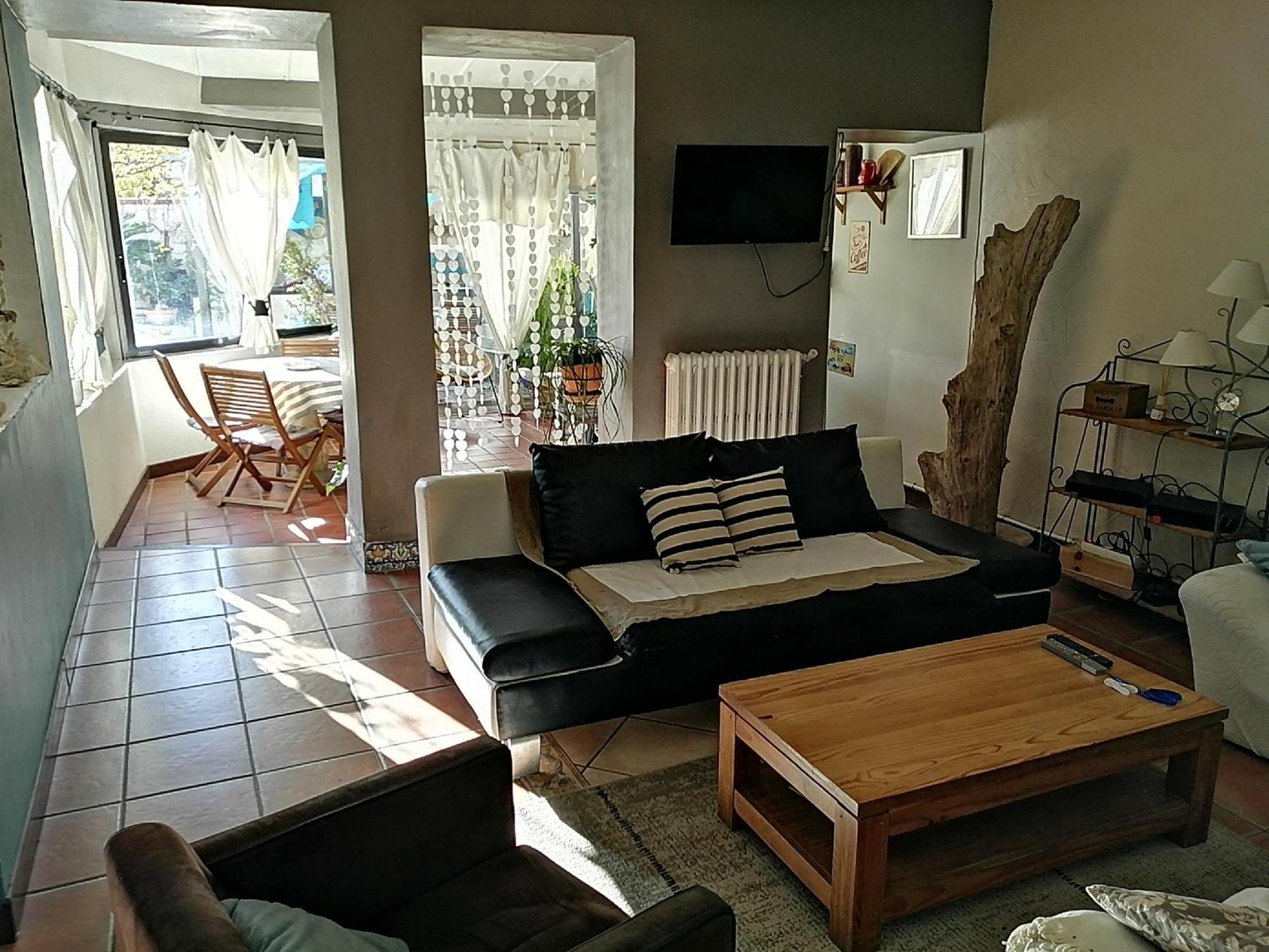 Belle Maison De Caractere Dans Village Et Sa Piscine Privee 7 Pers- 3 Chambres - 12 Rue Emile Zola Millas Екстериор снимка